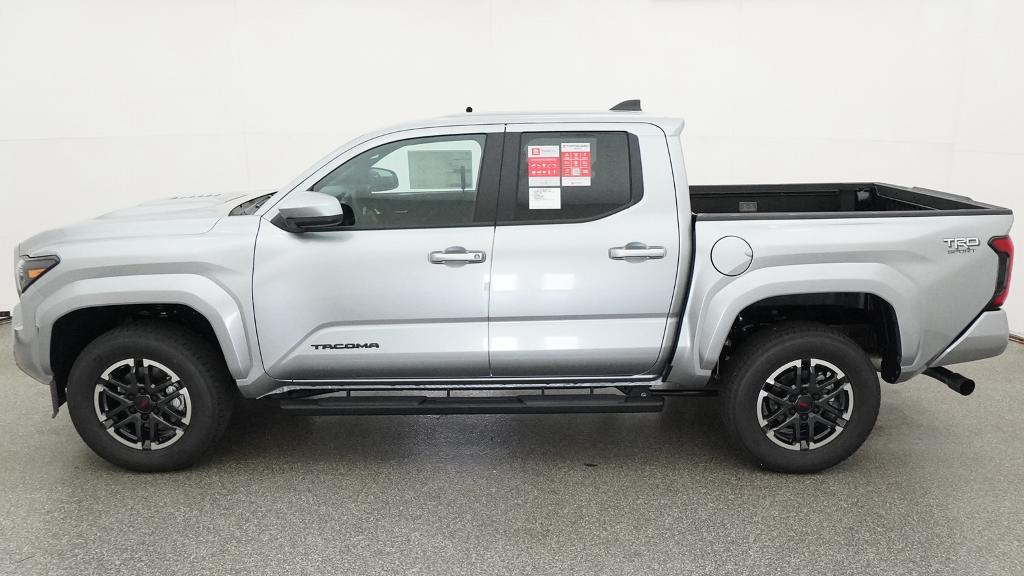 New 2026 Celestial Silver Metallic Toyota  TRD Sport image 28