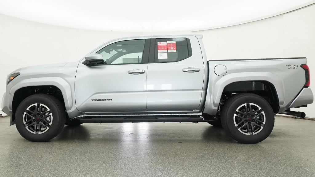 New 2026 Celestial Silver Metallic Toyota  TRD Sport image 27