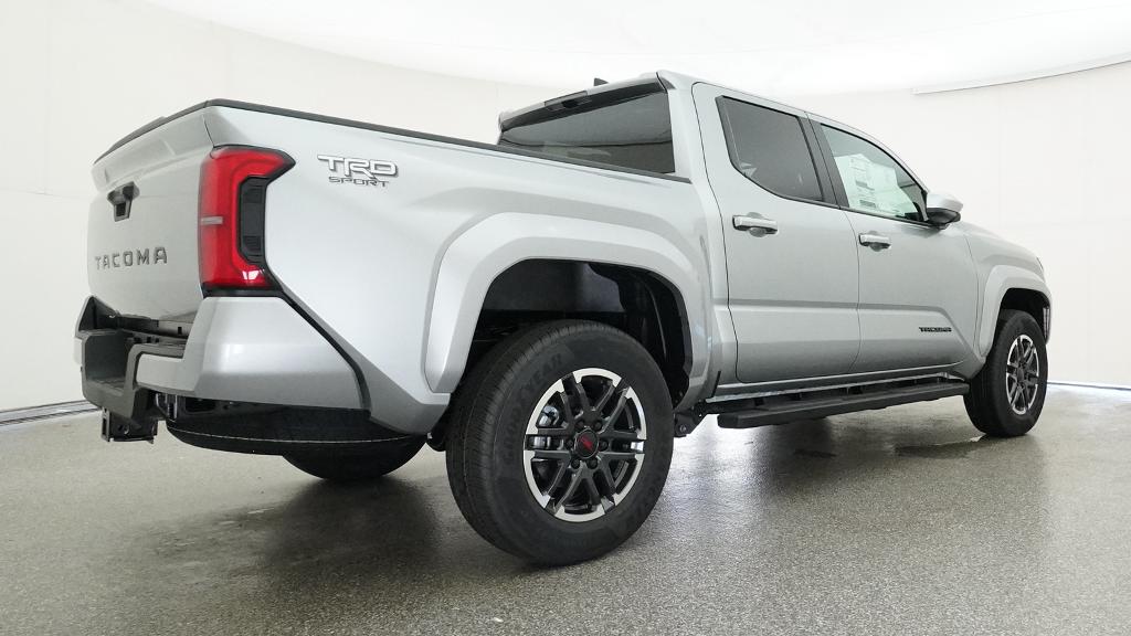 New 2026 Toyota Tacoma Truck