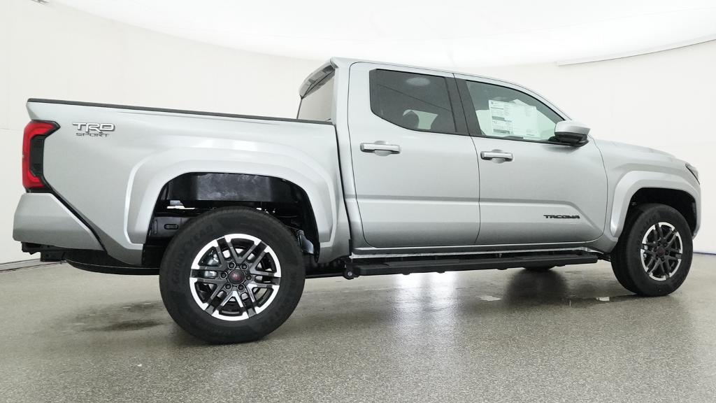 New 2026 Toyota Tacoma Truck