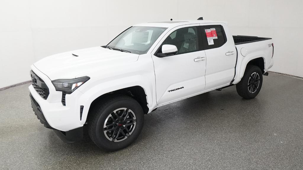 2026 Toyota Tacoma  TRD Sport