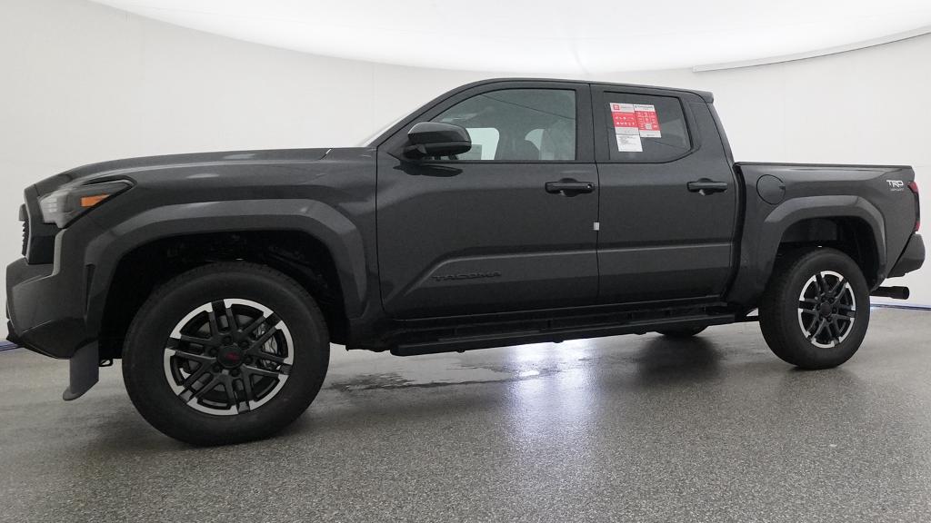 New 2026 Toyota Tacoma Truck