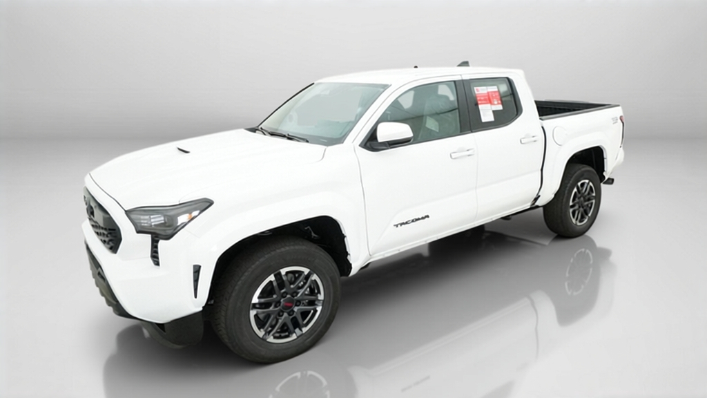 2026 Toyota Tacoma  TRD Sport