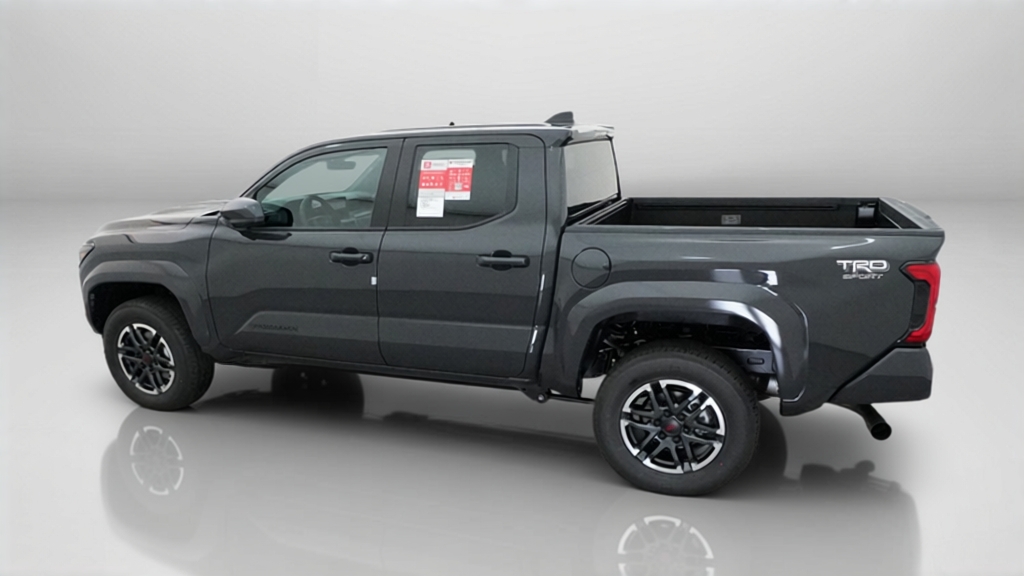 New 2026 Toyota Tacoma Truck