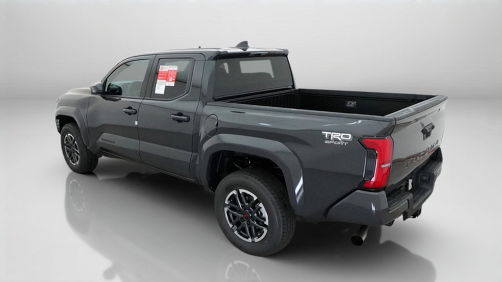 New 2026 Toyota Tacoma Truck