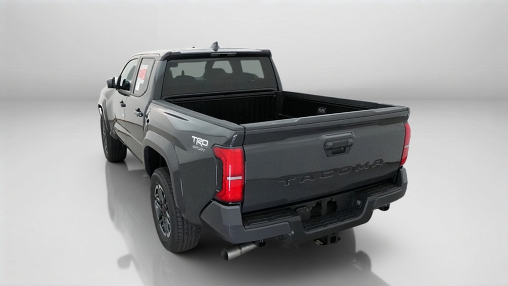 New 2026 Toyota Tacoma Truck