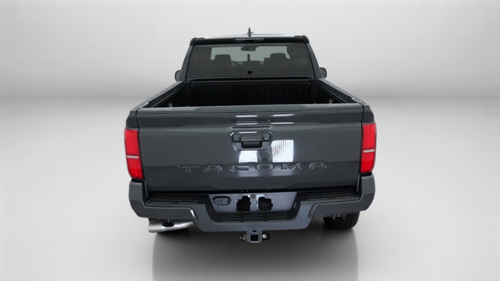New 2026 Toyota Tacoma Truck