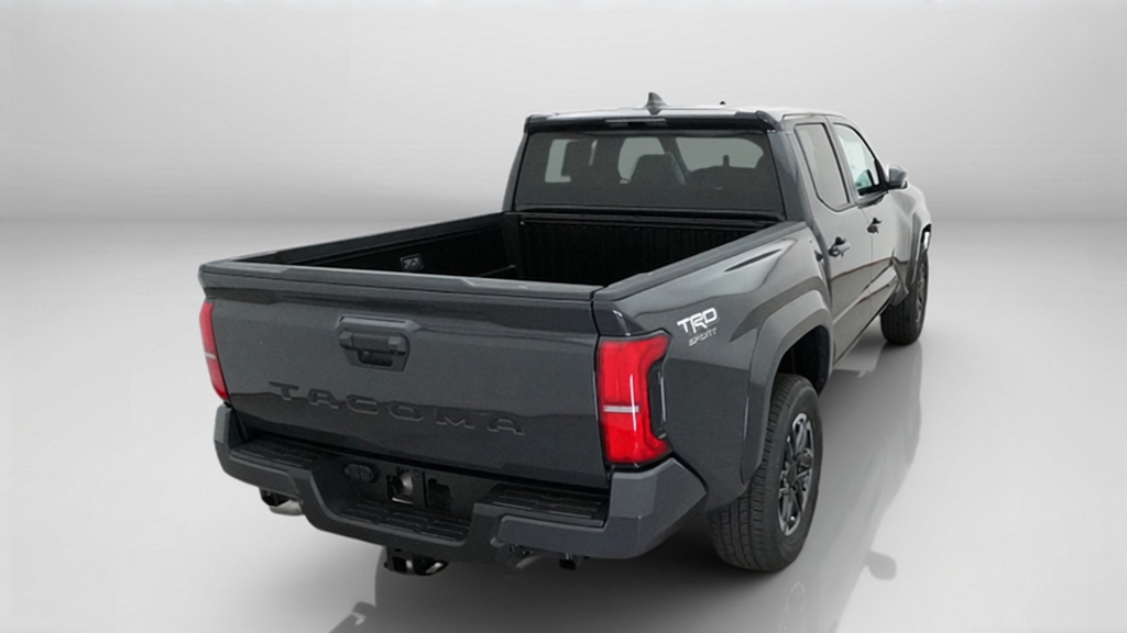 New 2026 Toyota Tacoma Truck