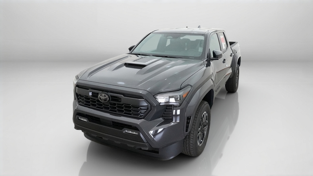 New 2026 Toyota Tacoma Truck