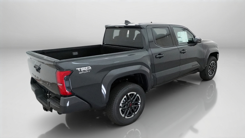 New 2026 Toyota Tacoma Truck