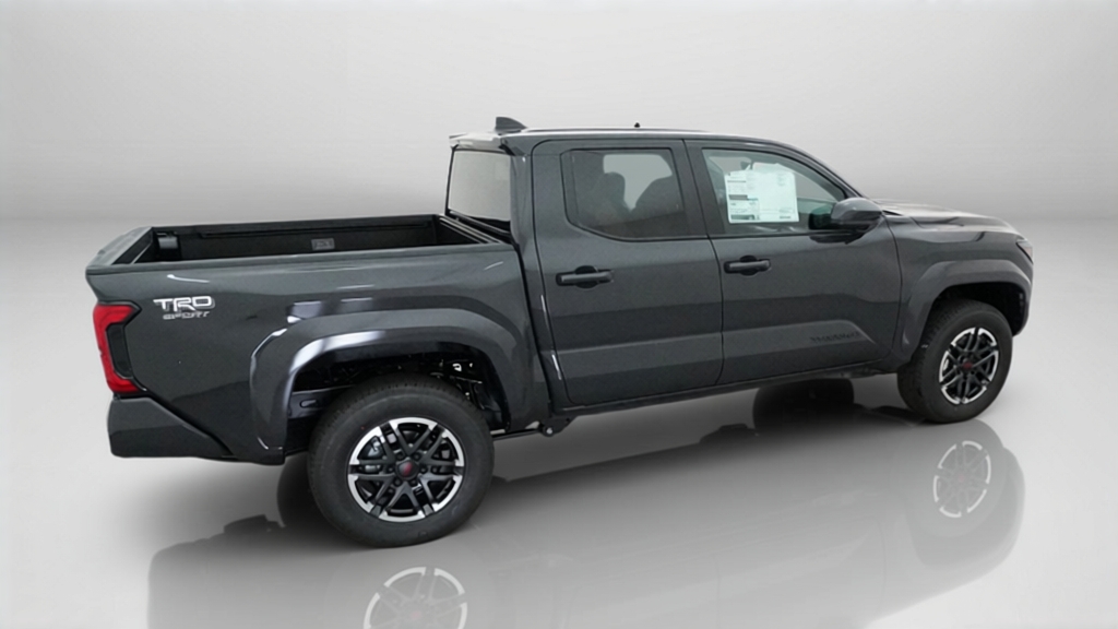 New 2026 Toyota Tacoma Truck