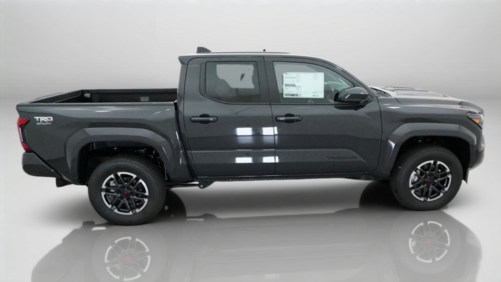 New 2026 Toyota Tacoma Truck