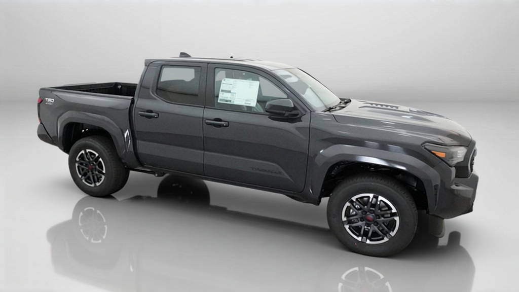 New 2026 Toyota Tacoma Truck