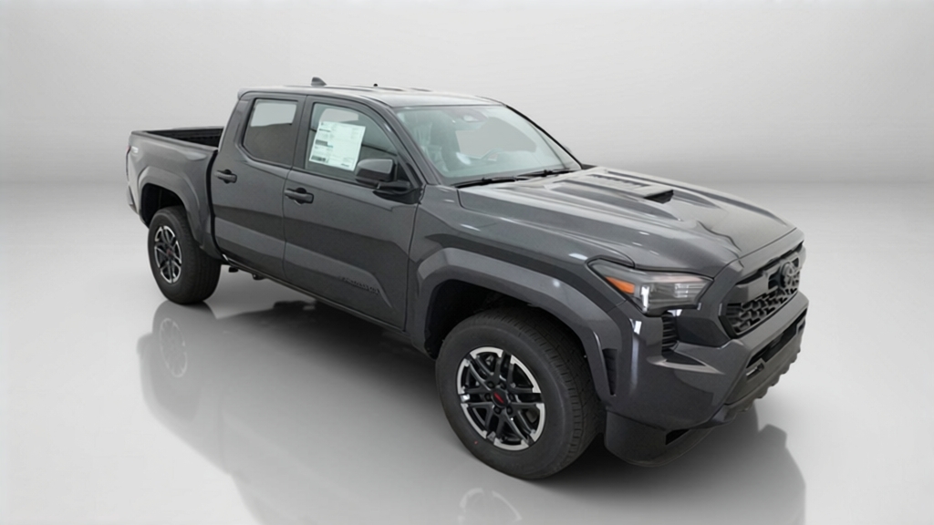 New 2026 Toyota Tacoma Truck