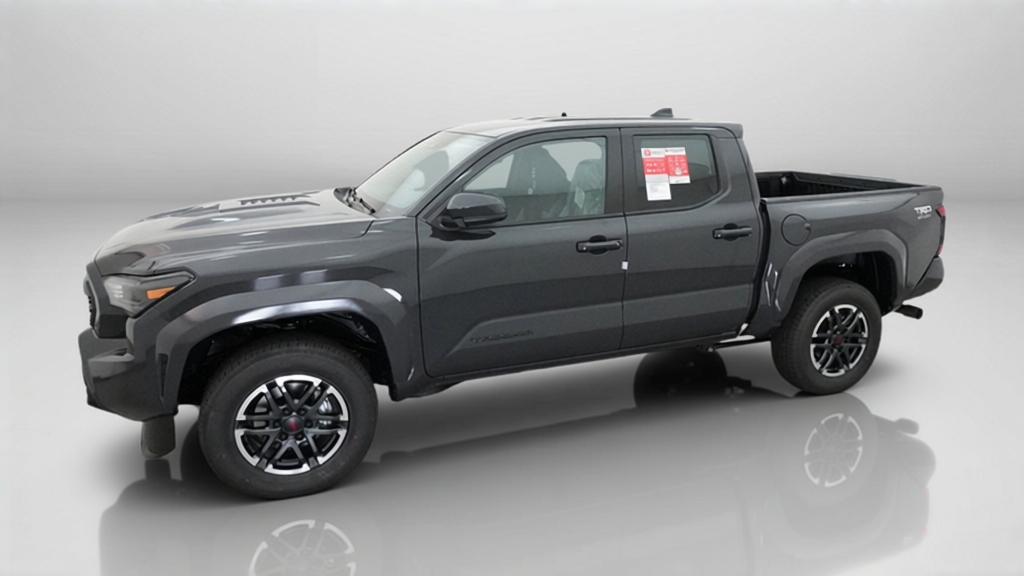 New 2026 Toyota Tacoma Truck
