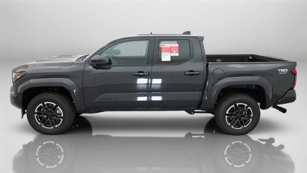 New 2026 Toyota Tacoma Truck