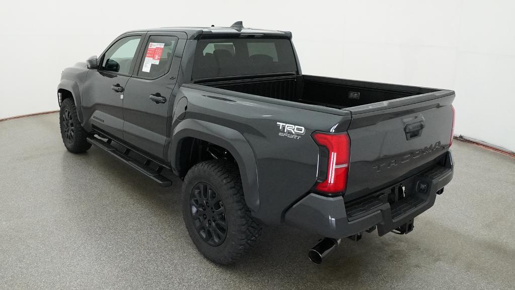 New 2026 Toyota Tacoma Truck