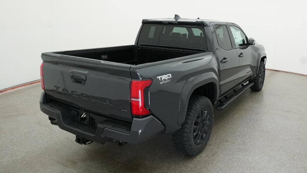 New 2026 Toyota Tacoma Truck