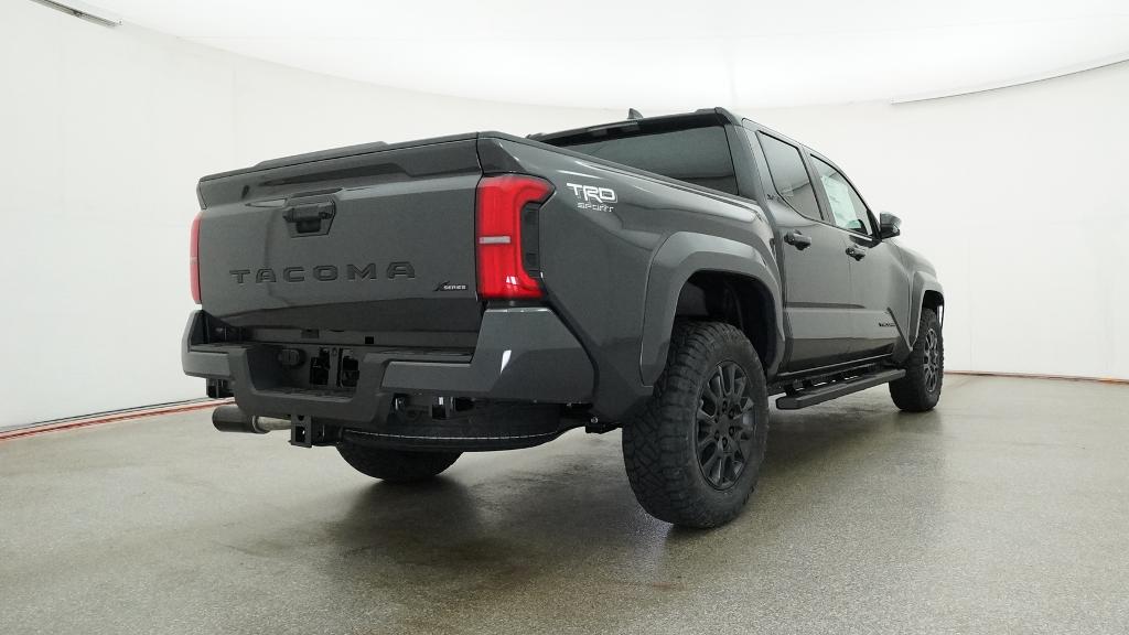 New 2026 Toyota Tacoma Truck