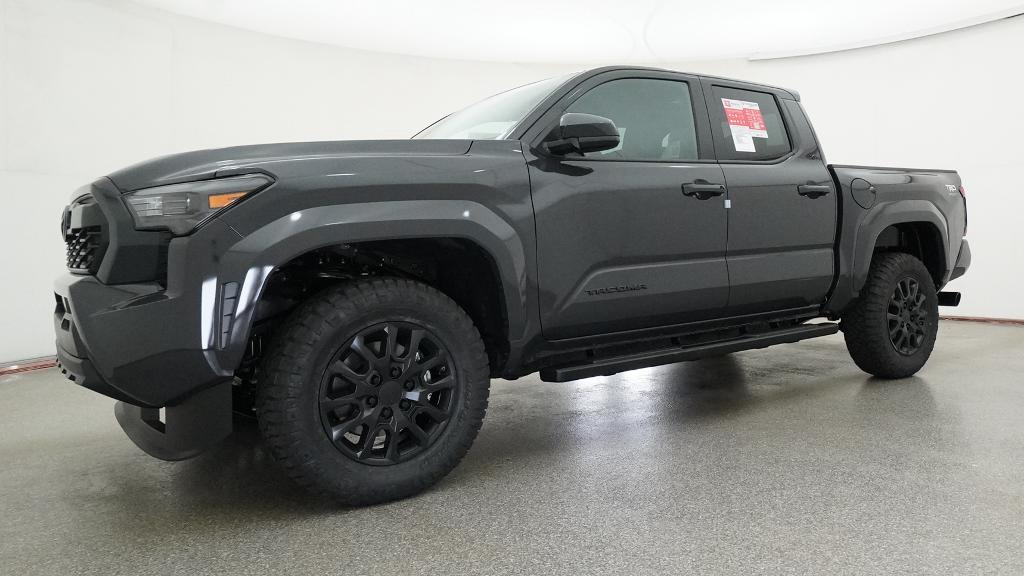New 2026 Toyota Tacoma Truck