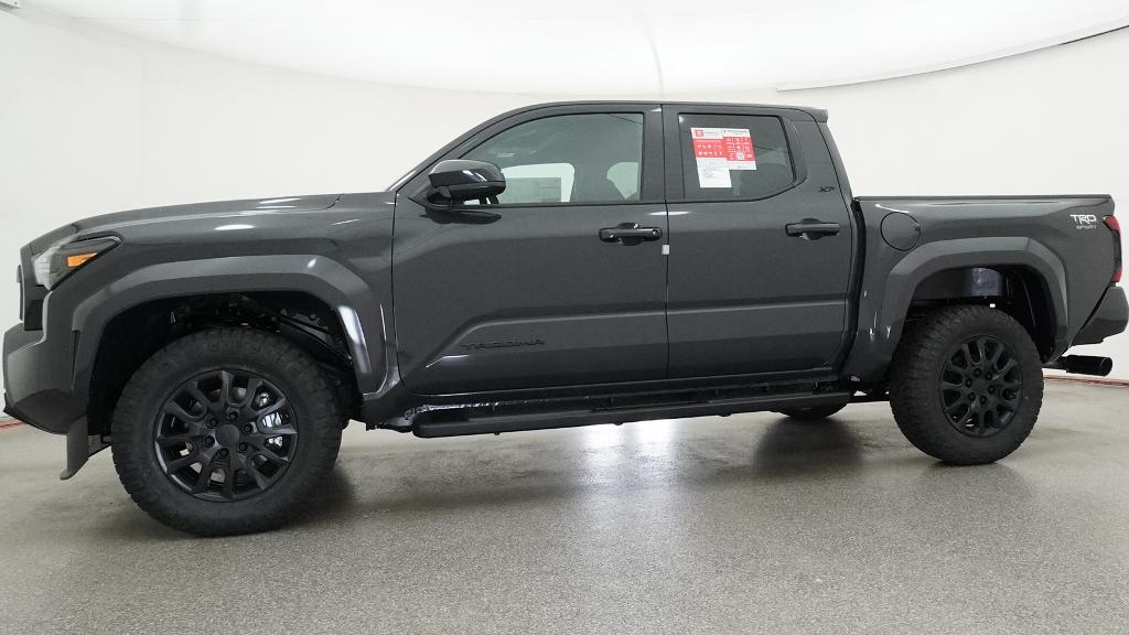 New 2026 Toyota Tacoma Truck