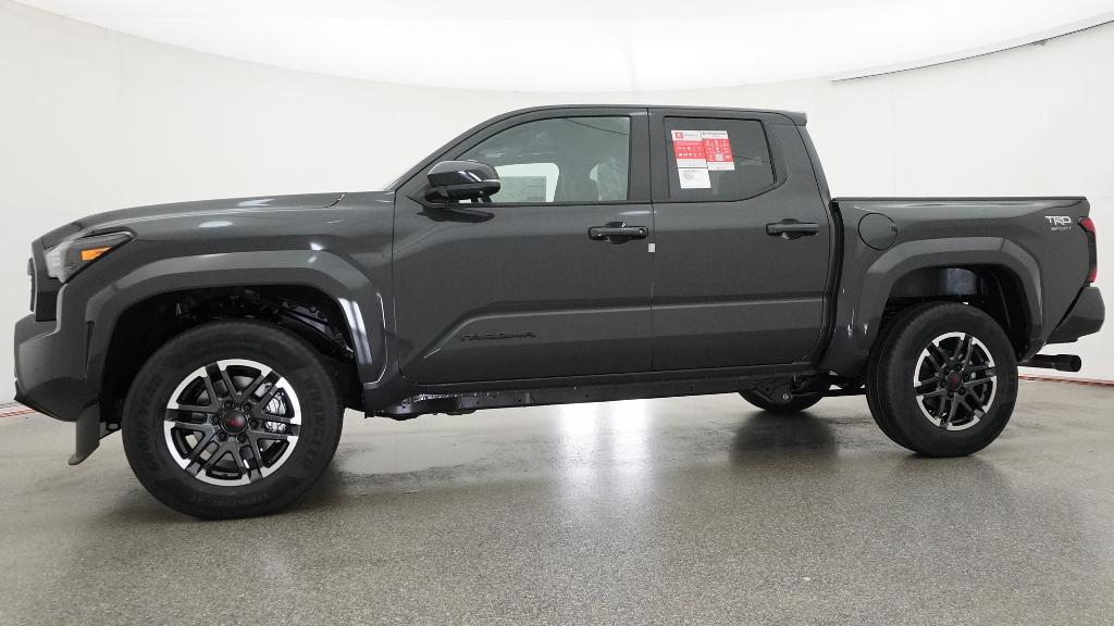 New 2026 Toyota Tacoma Truck