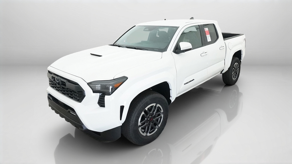 2026 Toyota Tacoma  TRD Sport
