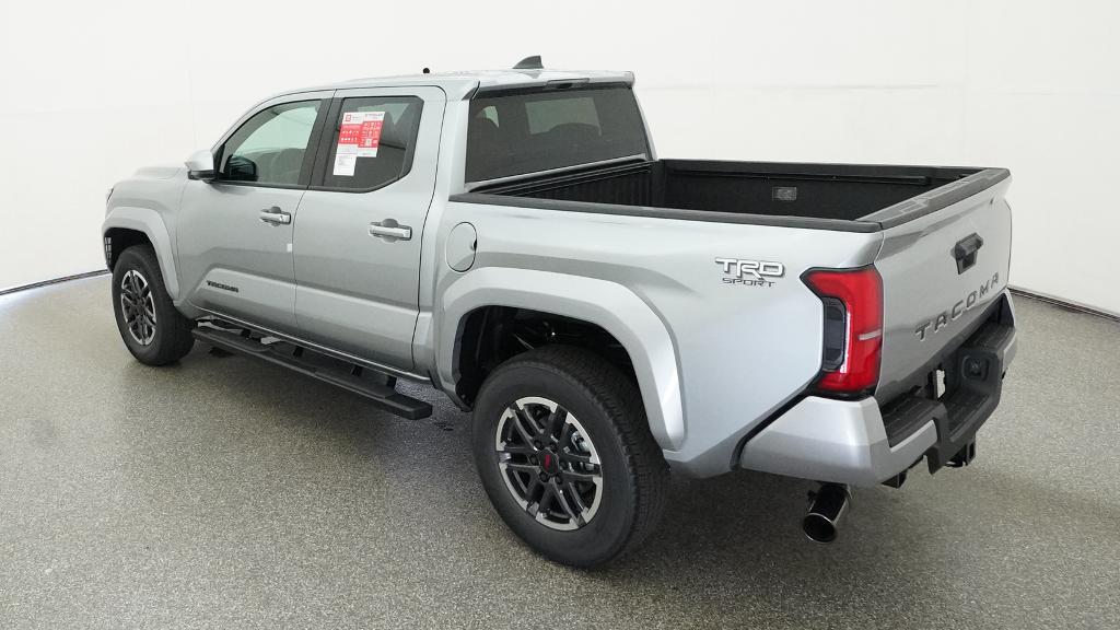 New 2026 Toyota Tacoma Truck