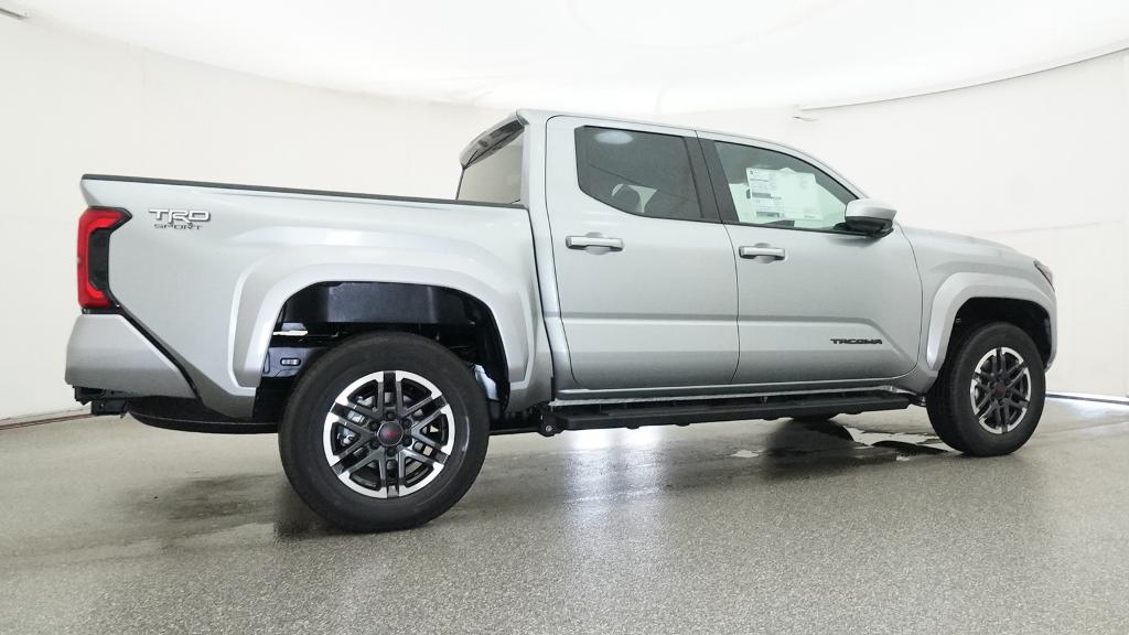 New 2026 Toyota Tacoma Truck