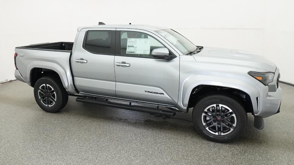 New 2026 Toyota Tacoma Truck
