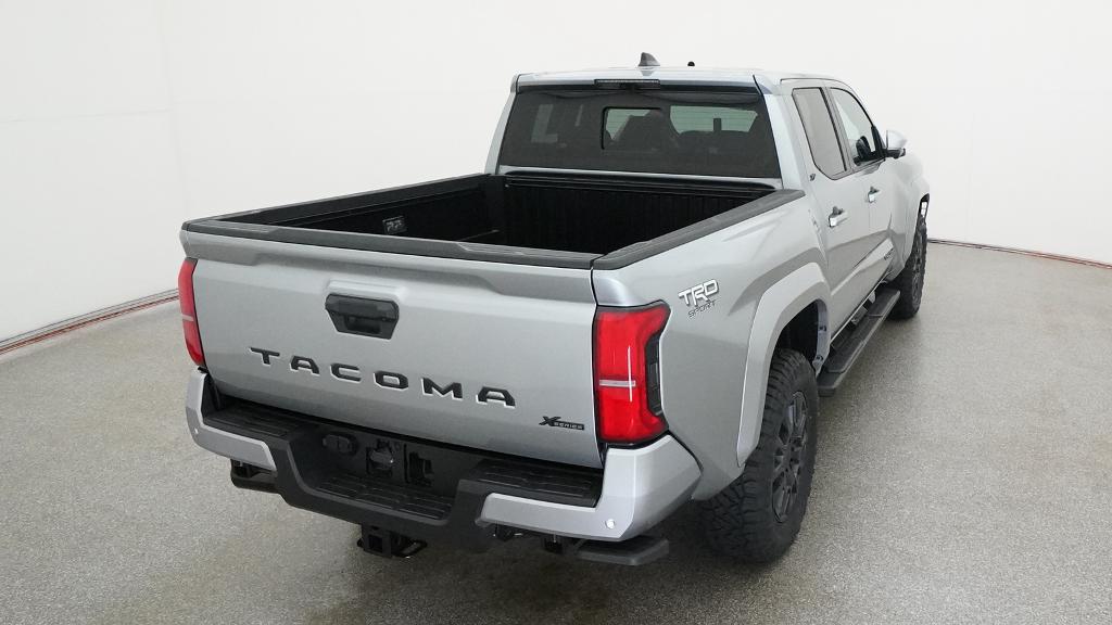 New 2026 Celestial Silver Metallic Toyota  TRD Sport image 22