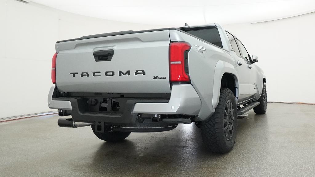 New 2026 Celestial Silver Metallic Toyota  TRD Sport image 21