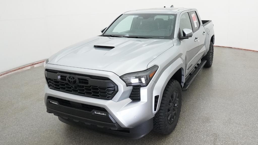 New 2026 Celestial Silver Metallic Toyota  TRD Sport image 20