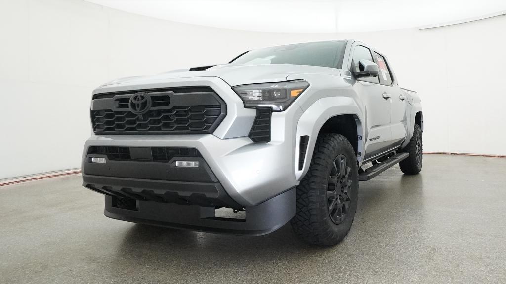 New 2026 Celestial Silver Metallic Toyota  TRD Sport image 19