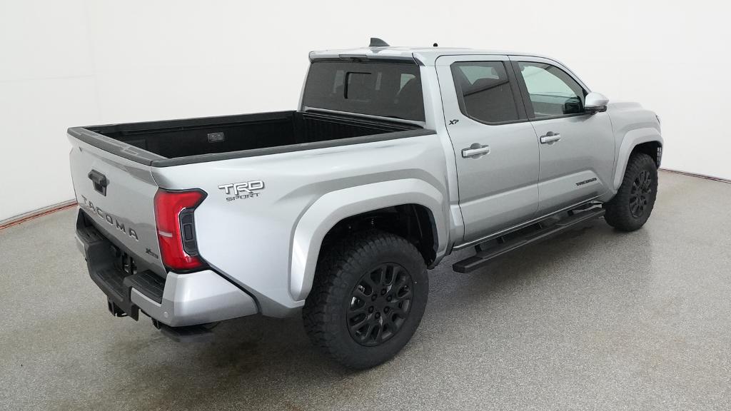 New 2026 Celestial Silver Metallic Toyota  TRD Sport image 18