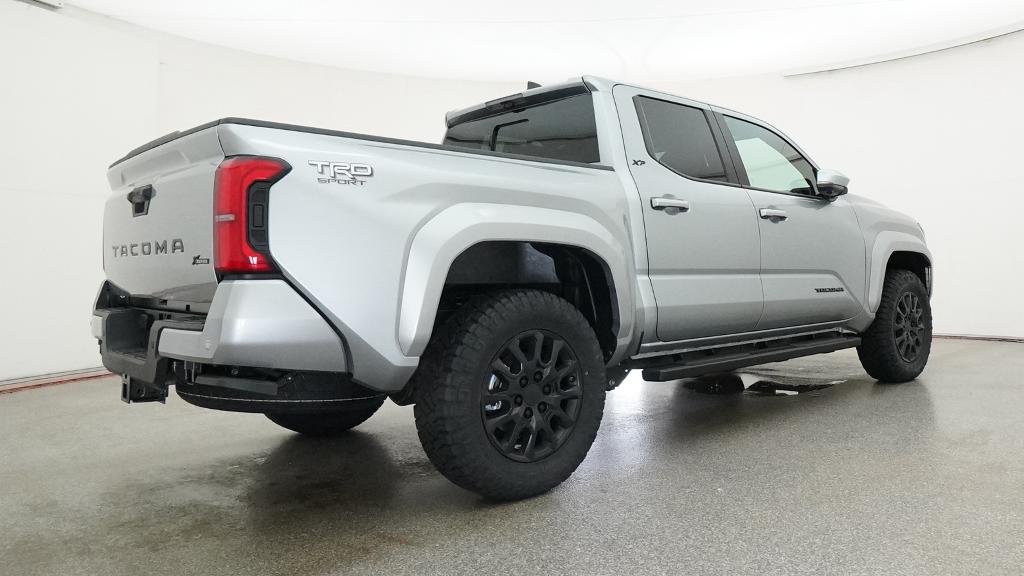 New 2026 Celestial Silver Metallic Toyota  TRD Sport image 17