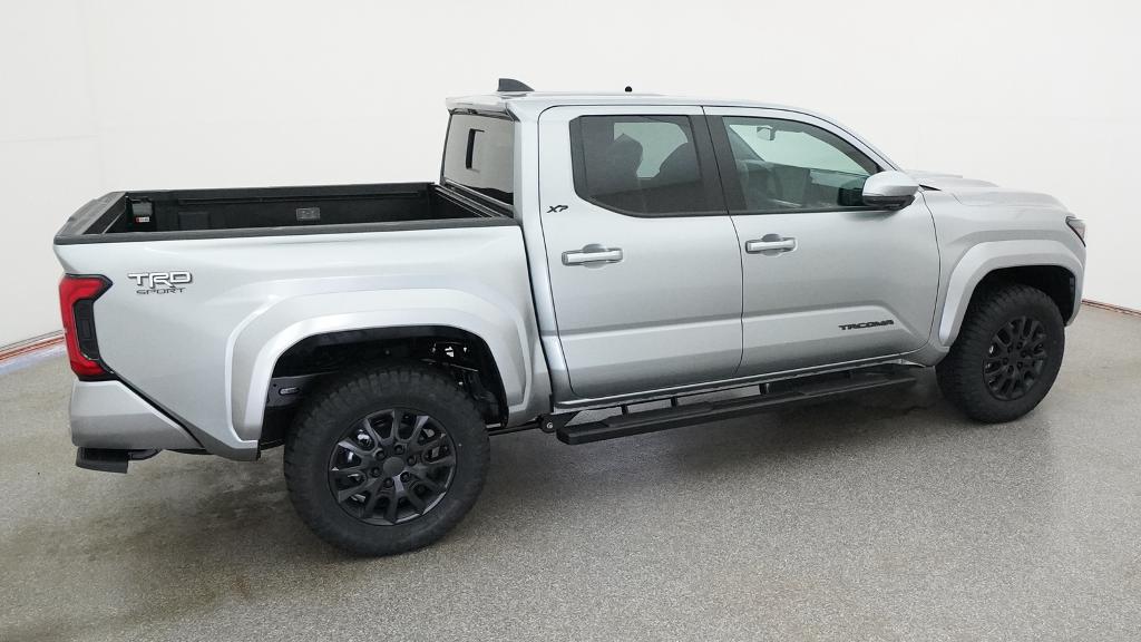New 2026 Celestial Silver Metallic Toyota  TRD Sport image 16