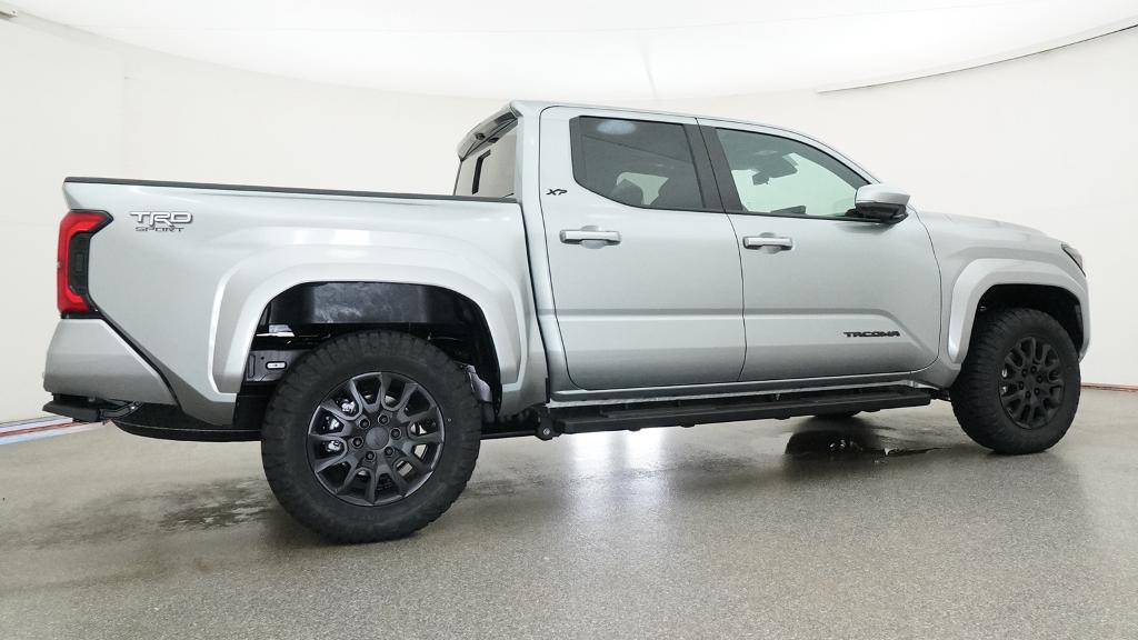 New 2026 Celestial Silver Metallic Toyota  TRD Sport image 15