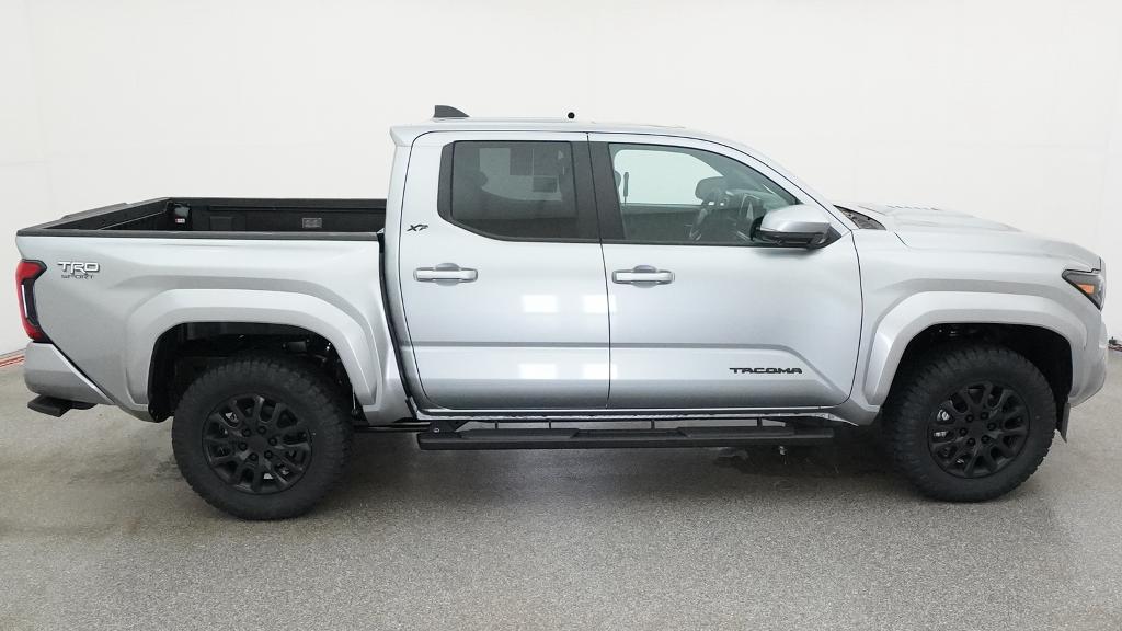 New 2026 Celestial Silver Metallic Toyota  TRD Sport image 14