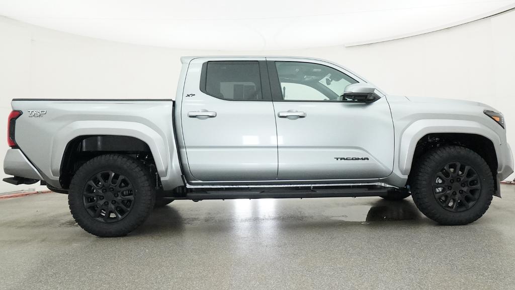 New 2026 Celestial Silver Metallic Toyota  TRD Sport image 13