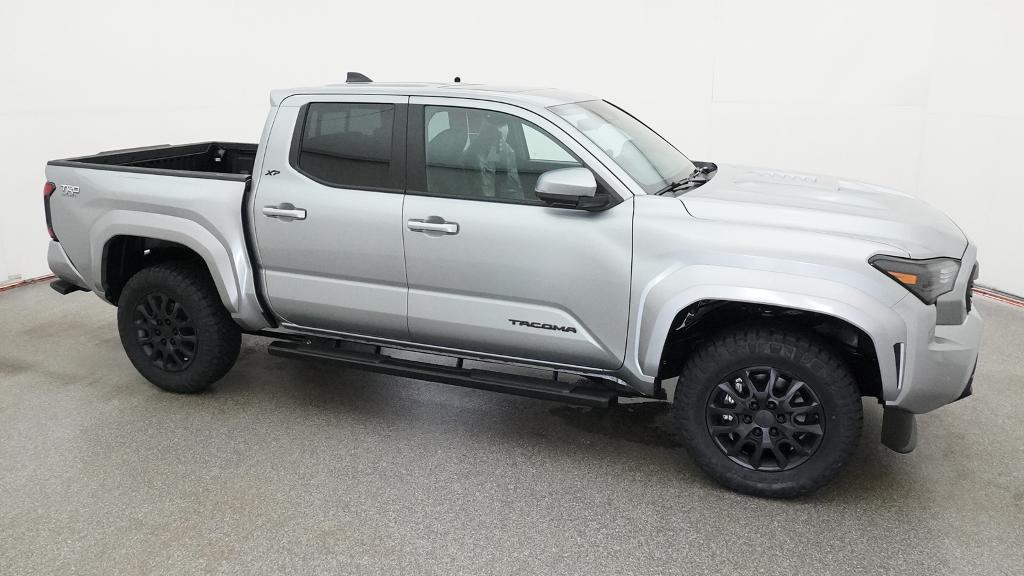 New 2026 Celestial Silver Metallic Toyota  TRD Sport image 12