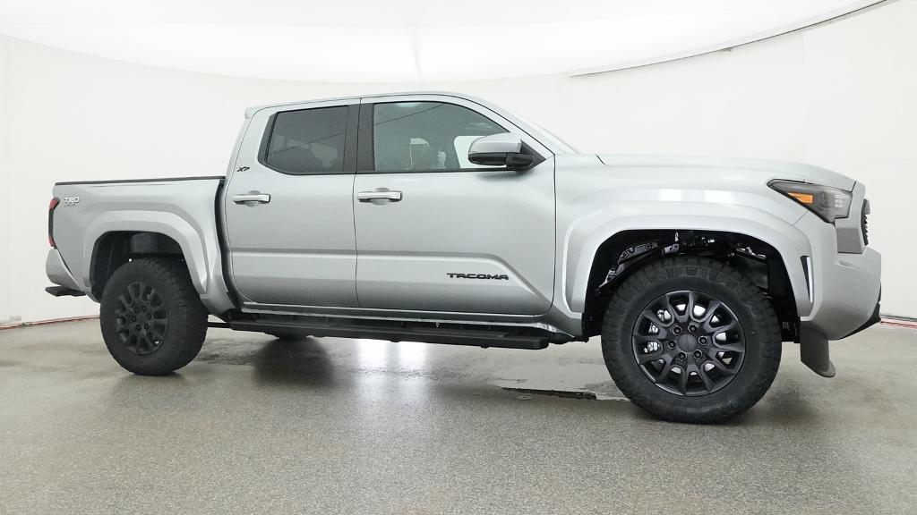 New 2026 Celestial Silver Metallic Toyota  TRD Sport image 11