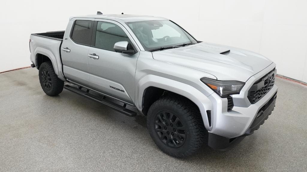 New 2026 Celestial Silver Metallic Toyota  TRD Sport image 10