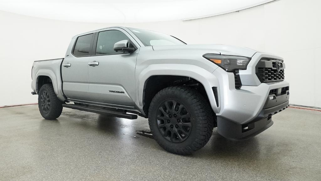 New 2026 Celestial Silver Metallic Toyota  TRD Sport image 9