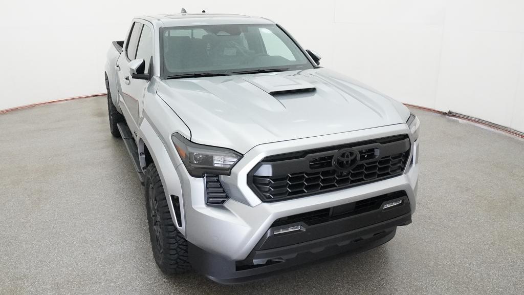 New 2026 Celestial Silver Metallic Toyota  TRD Sport image 8