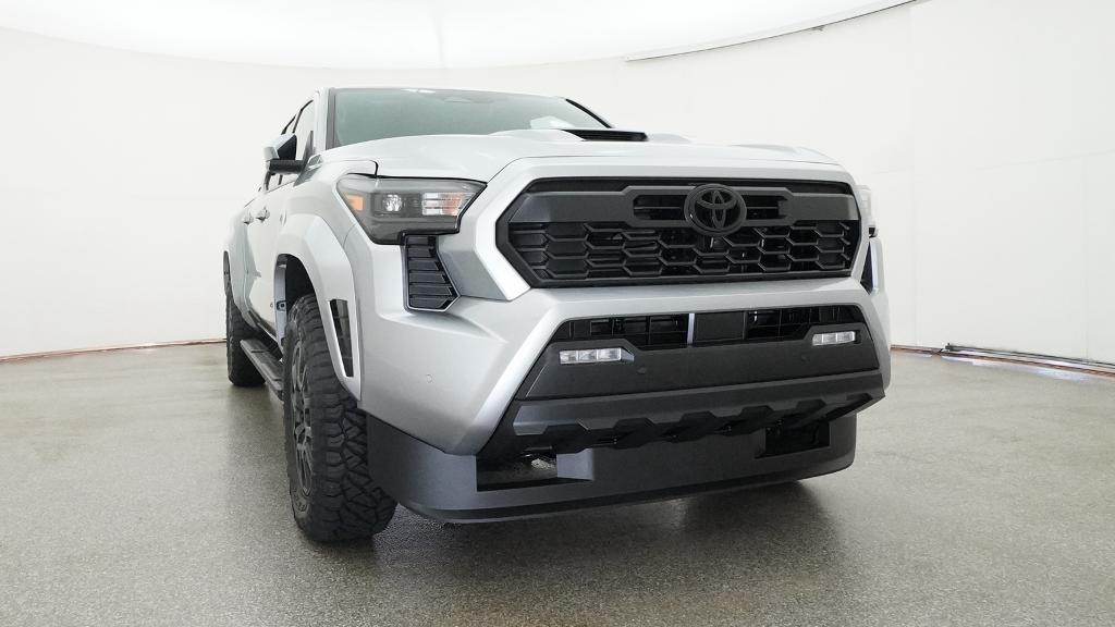 New 2026 Celestial Silver Metallic Toyota  TRD Sport image 7