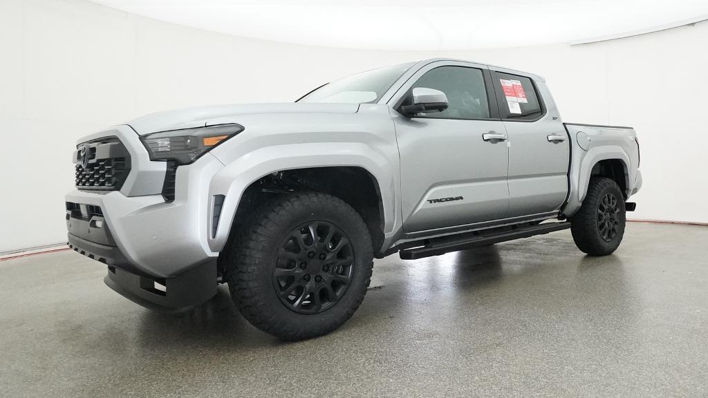New 2026 Celestial Silver Metallic Toyota  TRD Sport image 6
