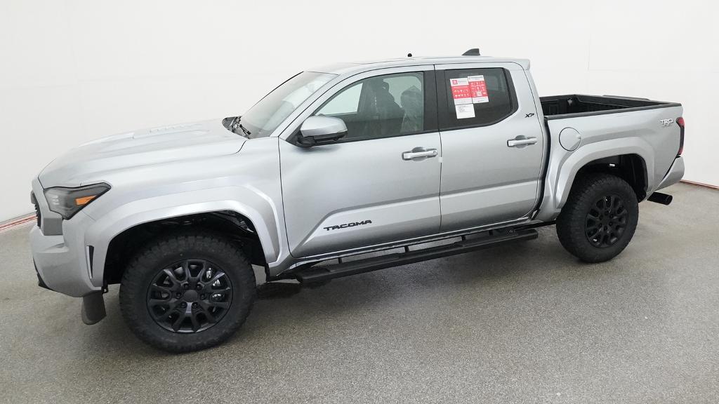 New 2026 Celestial Silver Metallic Toyota  TRD Sport image 5