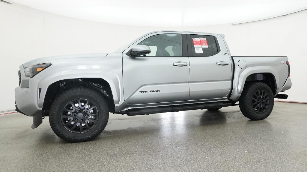 New 2026 Celestial Silver Metallic Toyota  TRD Sport image 4