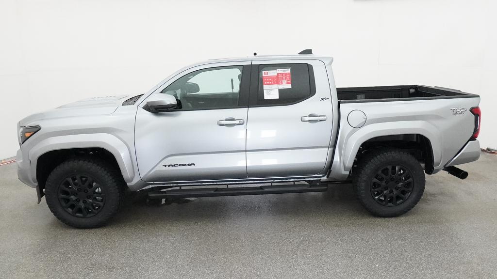 New 2026 Celestial Silver Metallic Toyota  TRD Sport image 3